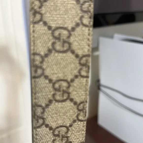 Gucci belt - Picture 3 of 4